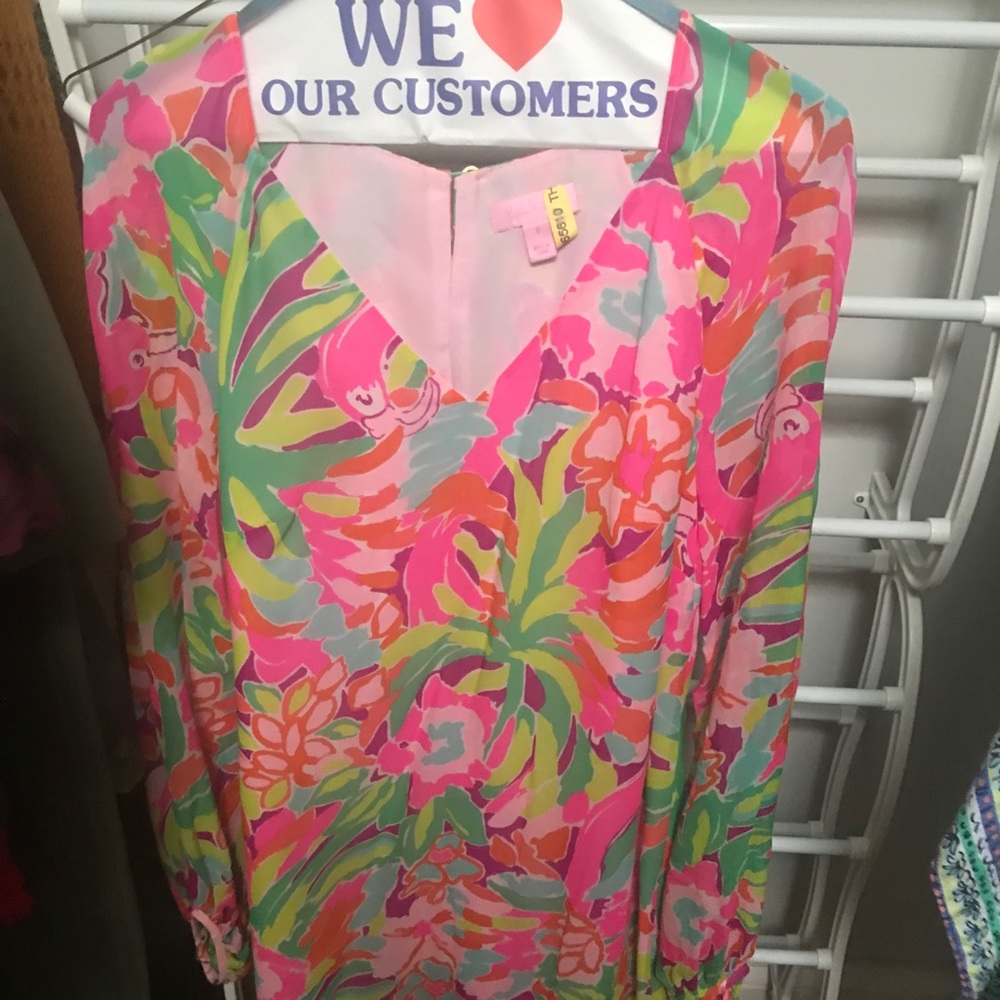 Lilly Pulitzer Dress